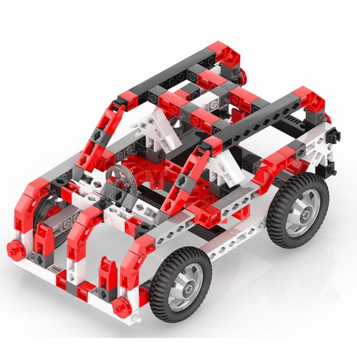 Engino Creative Builder 90 modelů s motorkem