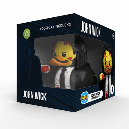 Tubbz kachnička John Wick - Pencil