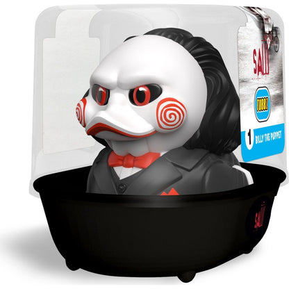 Tubbz kachnička Saw Billy The Puppet (první edice)