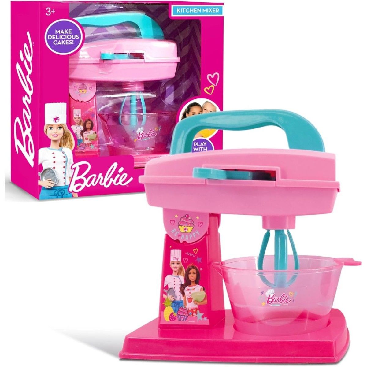 Barbie Kuchyňské spotřebiče Šlehač