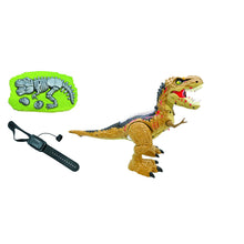 Lexibook T-Rex na dálkové ovládání s kouřovými efekty