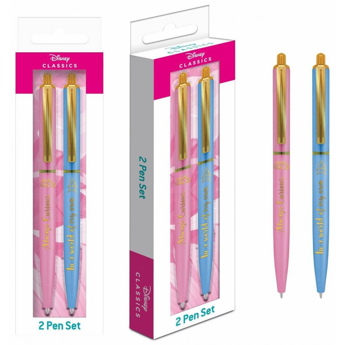 Set per Disney Alenka v říši divů