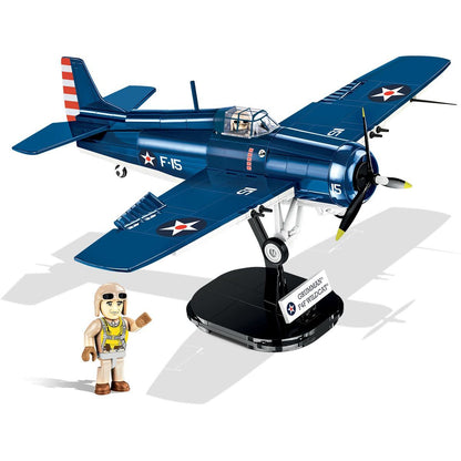Cobi 5731 II. světová válka F4F Wildcat 375 dílků