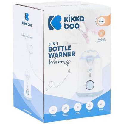 KikkaBoo Ohřívačka 3v1 Warmy