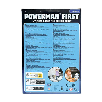 Lexibook Tančící multifunkční robot