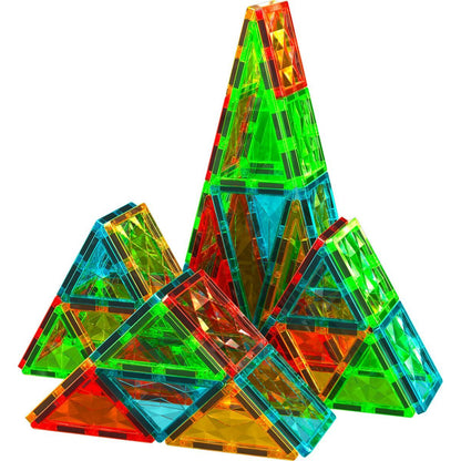 Geomag Magnetic Tiles 60 dílků