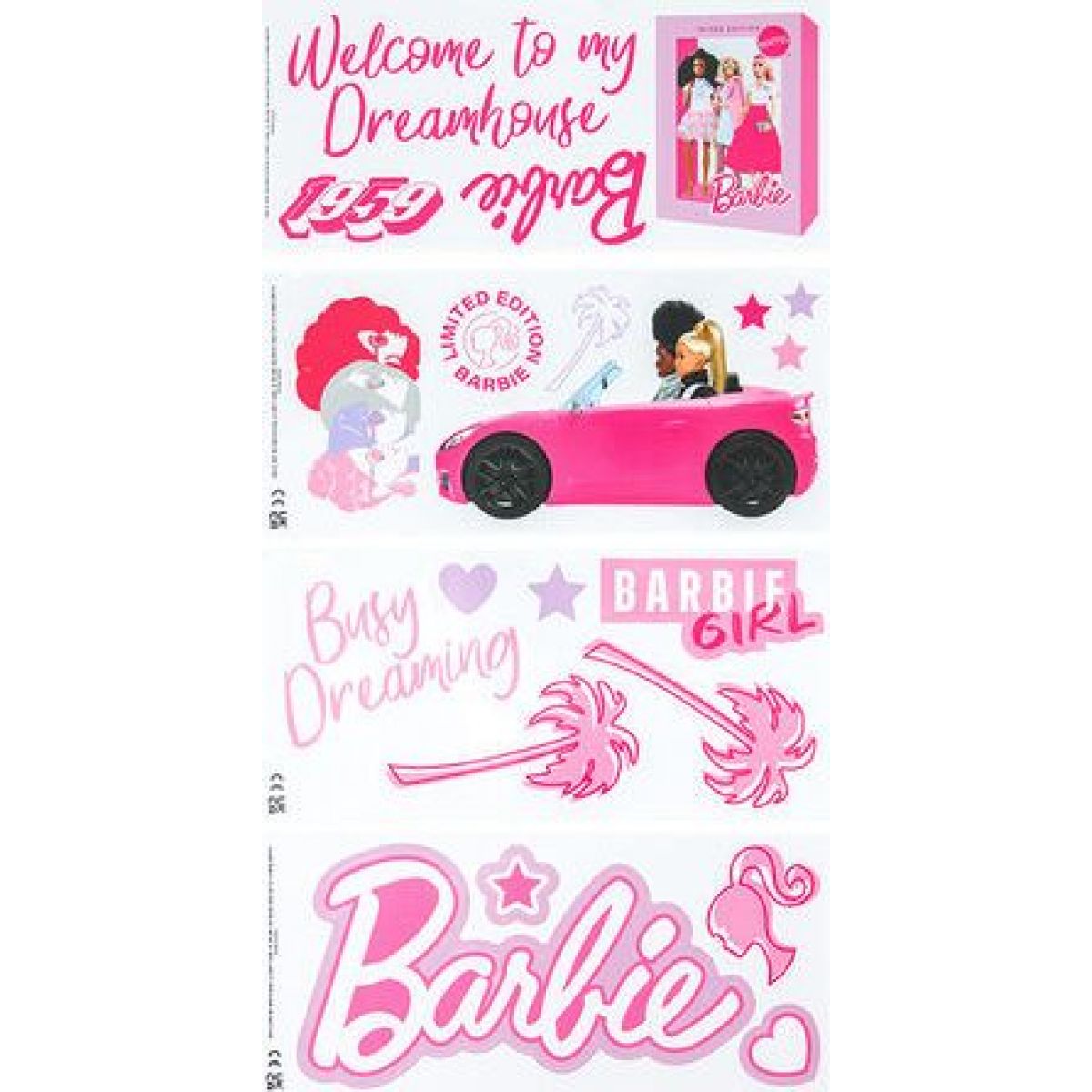 Barbie Cedule