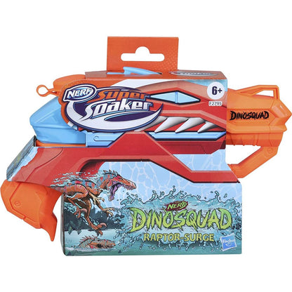 Hasbro Nerf Raptor Dinosquad  Surge