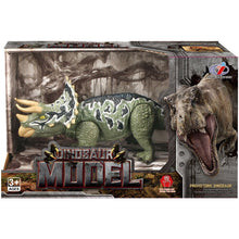 Dinosaurus 4 druhy 15 cm (F2)