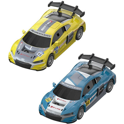 Autodráha s licení Audi, 320 cm, s USB napájecím kabelem