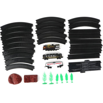 Alltoys Vlakový set Classic