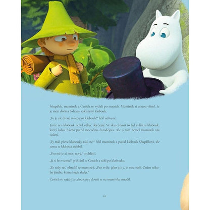 Návrat do muminího údolí