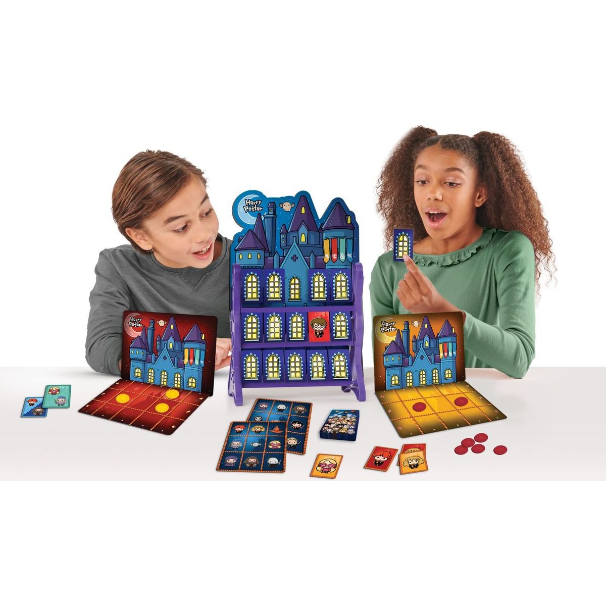 Spin Master Games Harry Potter Bradavice plné her