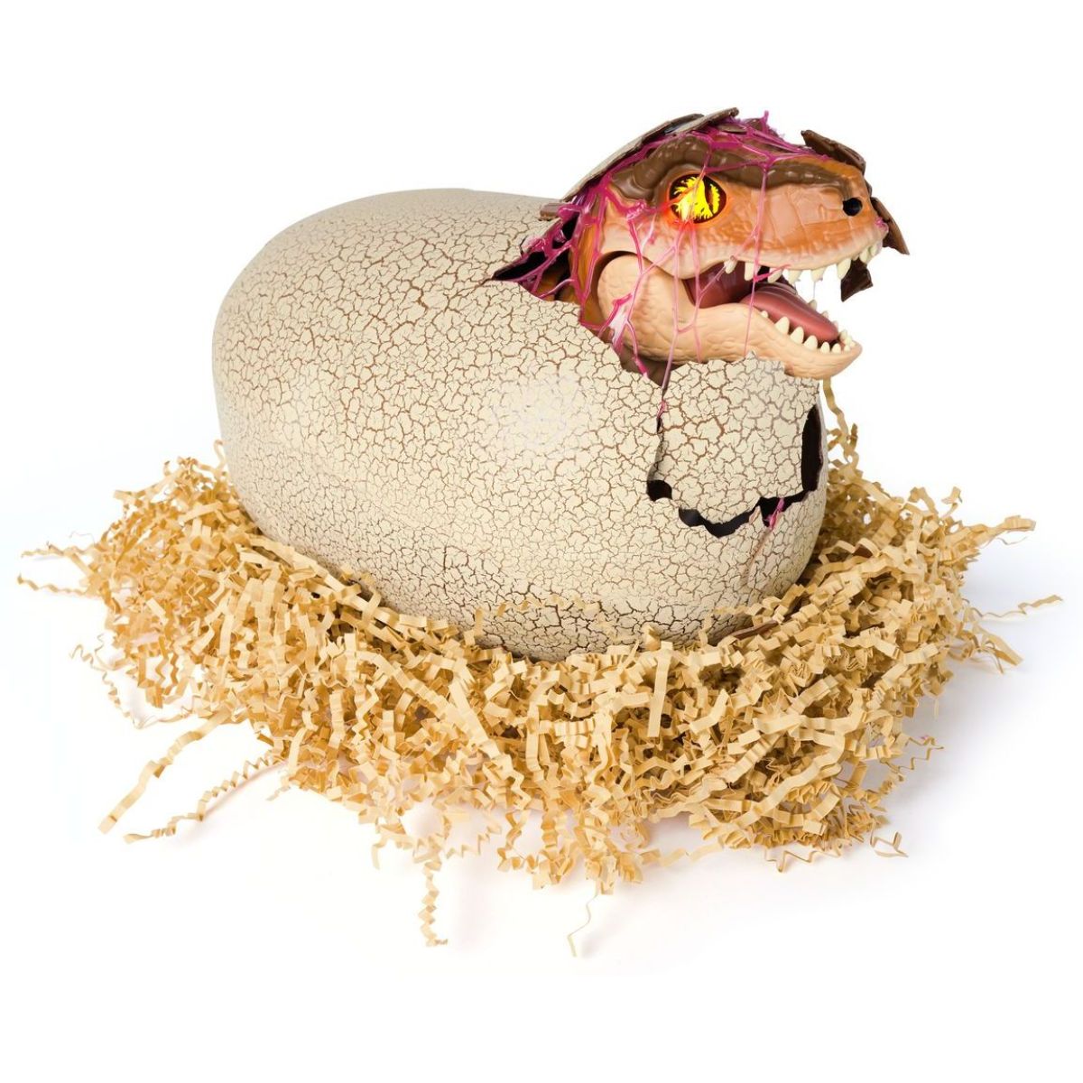 Spin Master Primal Hatch Dino interaktivní T-rex líhnoucí se z vejce