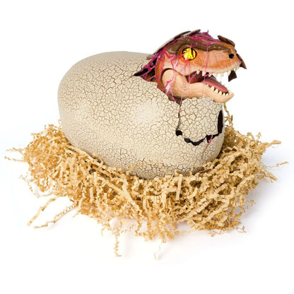 Spin Master Primal Hatch Dino interaktivní T-rex líhnoucí se z vejce