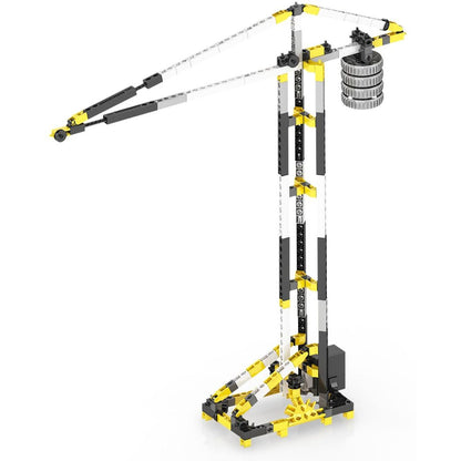 Engino Creative Builder 120 modelů s motorkem