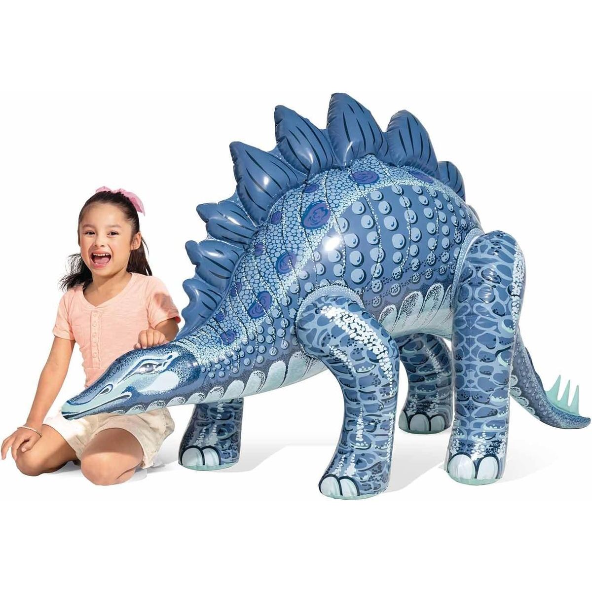 Intex 48593 Dinosaurus nafukovací Stegosaurus