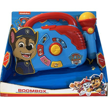 Halsall Boombox Tlapková patrola