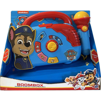 Halsall Boombox Tlapková patrola
