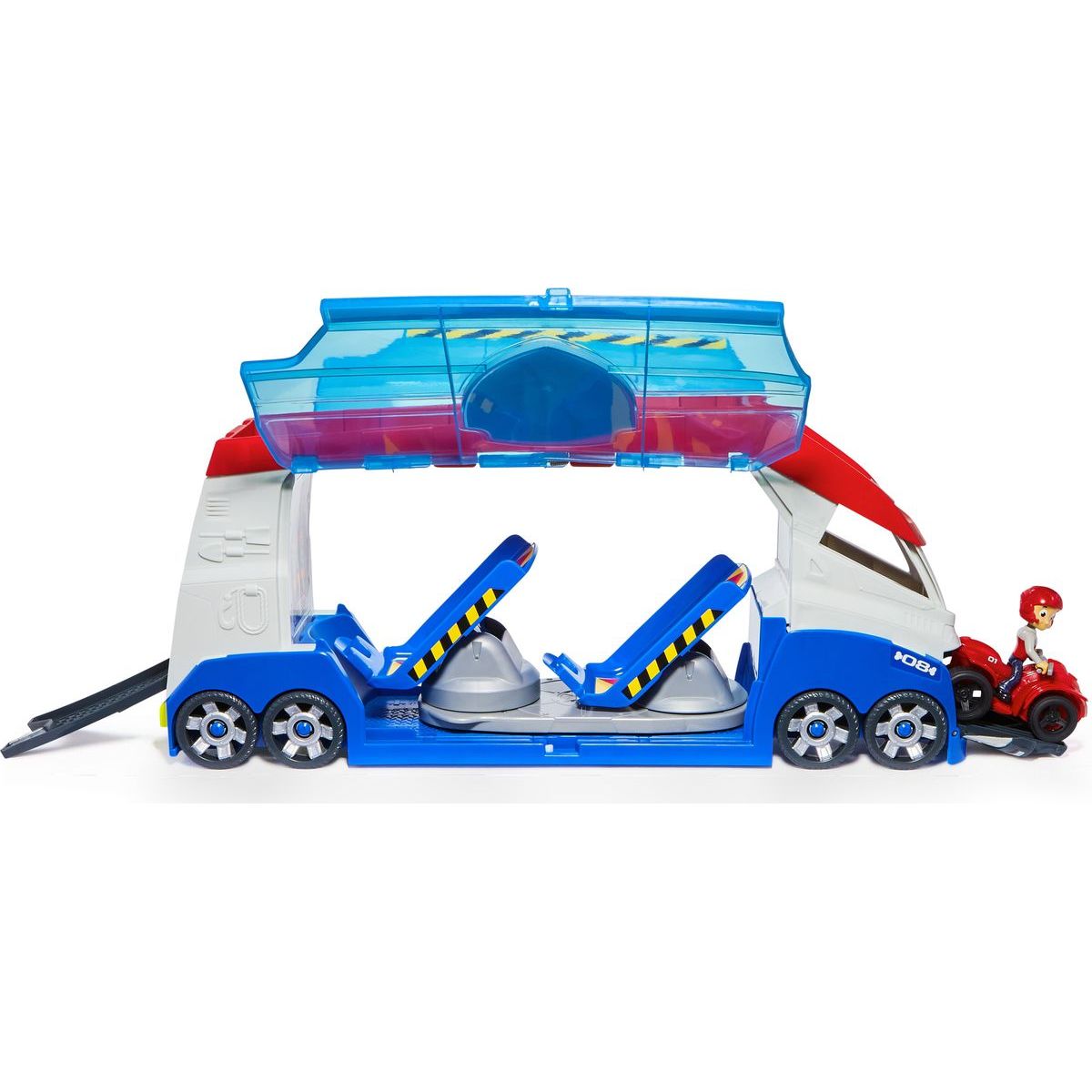 Spin Master Tlapková Patrola Velký patroller se zvuky a světly