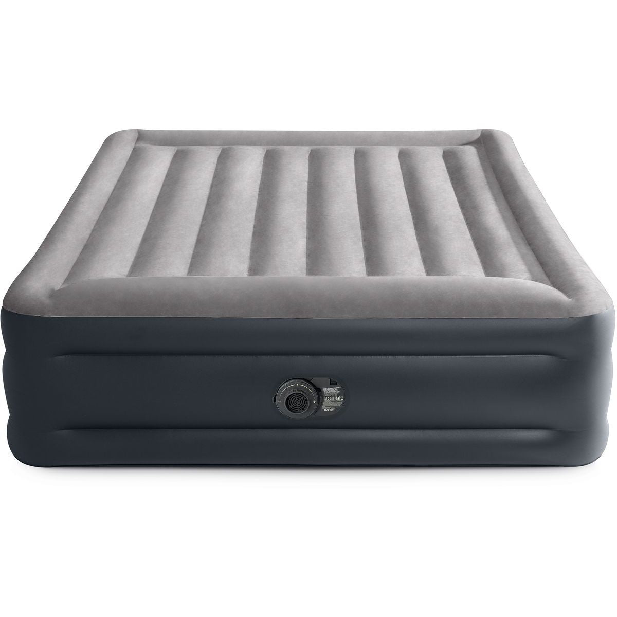 Intex 64136ND Nafukovací matrace Queen Deluxe 152 x 203 x 42 cm