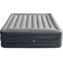 Intex 64136ND Nafukovací matrace Queen Deluxe 152 x 203 x 42 cm