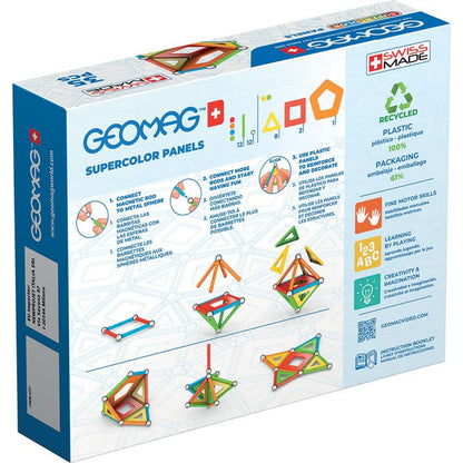 Geomag Supercolor recycled 35 dílků
