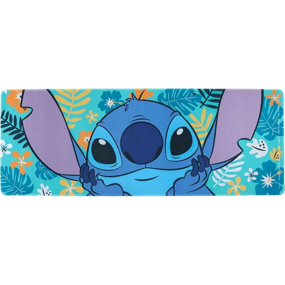 Herní podložka Stitch 30 x 80 cm