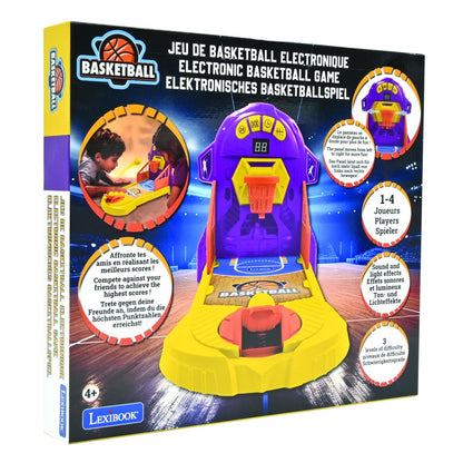 Lexibook Elektronická basketbalová hra