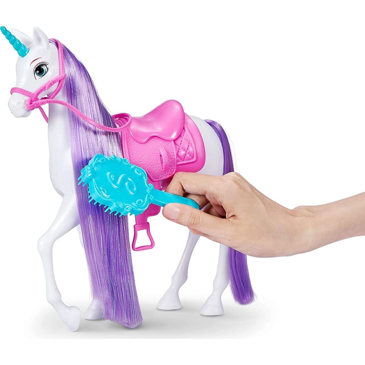 Zuru Sparkle Girlz Princezna s koněm