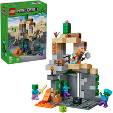 LEGO® 21587 Zombie kobka