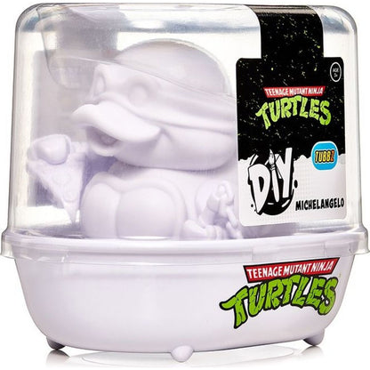 Tubbz kachnička DIY TMNT - Michelangelo