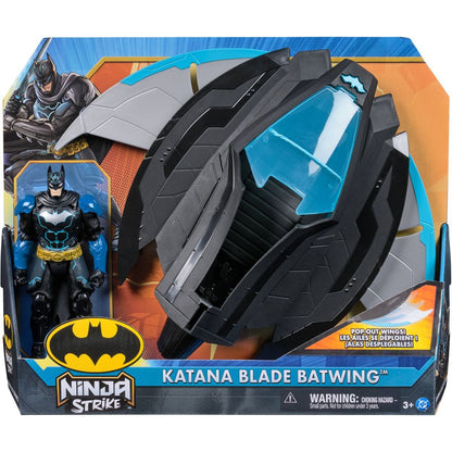 Spin Master Batman Batwing Katana