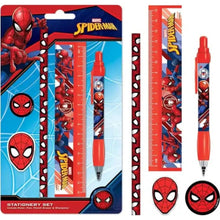 Školní set Spiderman