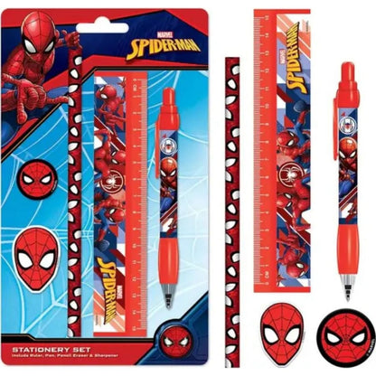 Školní set Spiderman