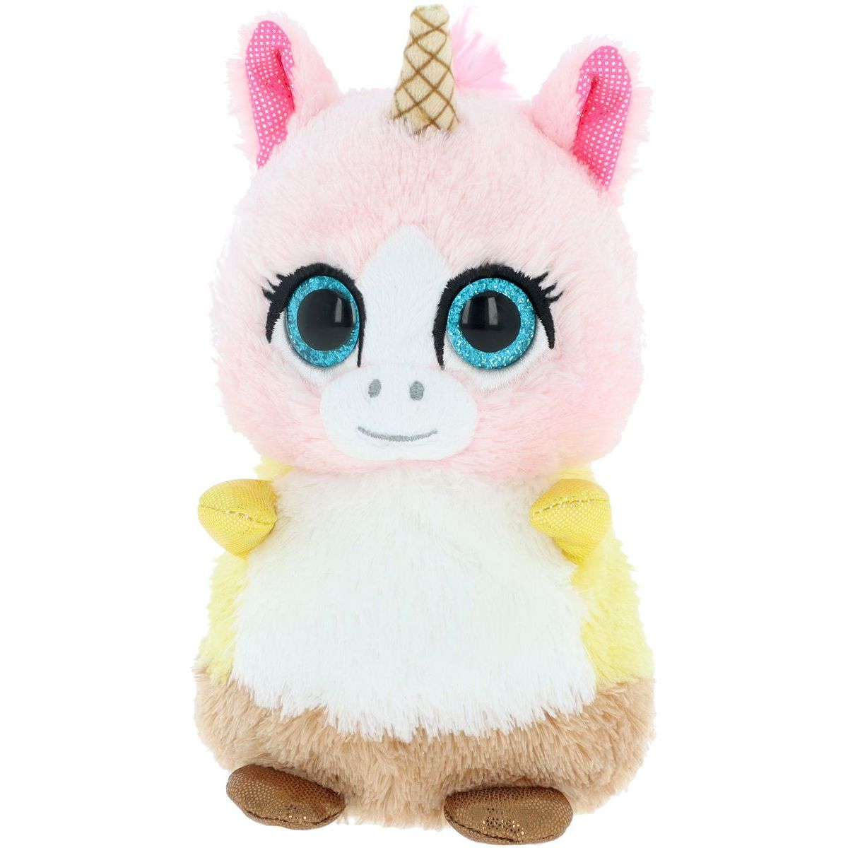 KEEL TOYS SF3041 Sladce vonící Motsu 25 cm jednorožec - koník
