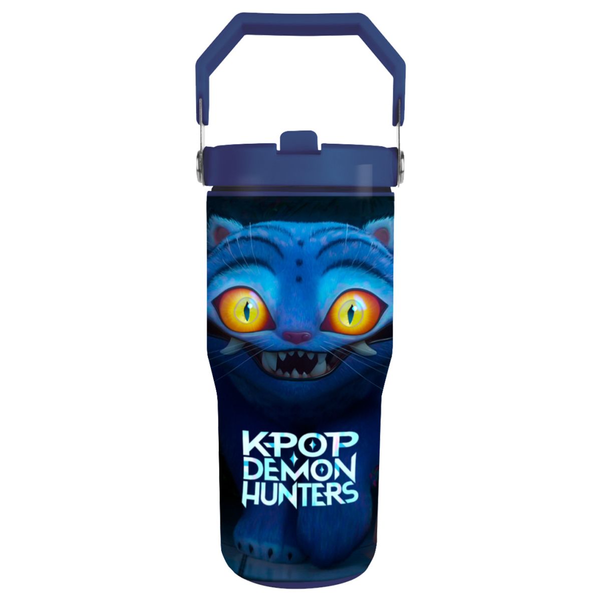 Pyramid International K-pop Demon Hunters Cestovní hrnek s uchem Derpy Tiger