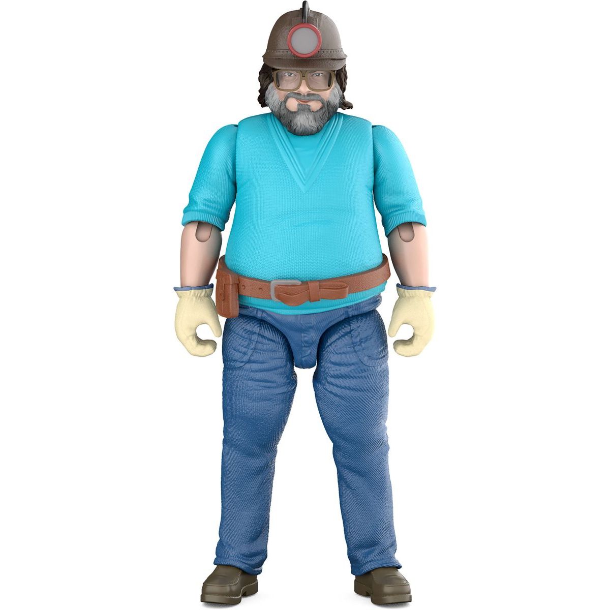 Mattel Minecraft filmový Steve a vozík
