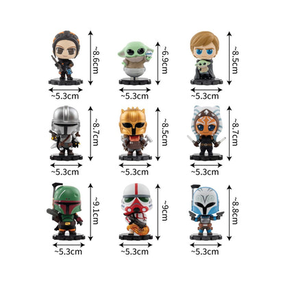 Yume Star Wars Cosbi Figurka