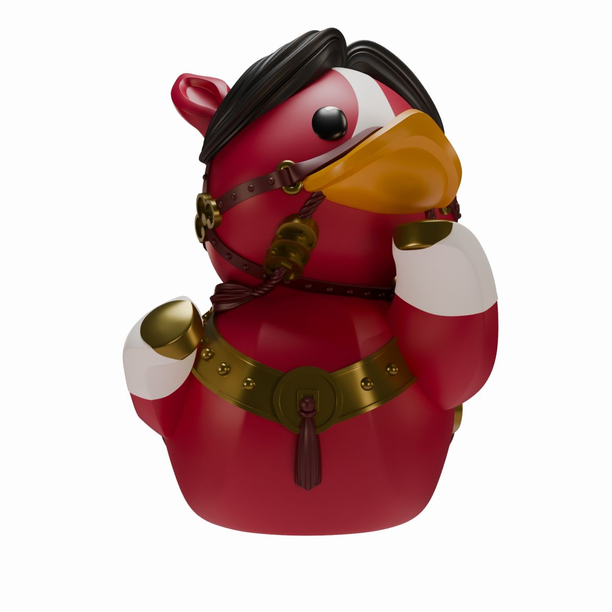 Tubbz Kachnička Čínský nový rok Kůň (první edice)