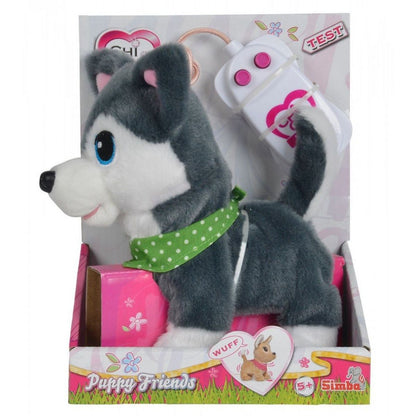 ChiChi Love Puppy Friends Husky