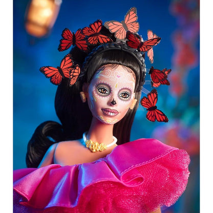 Mattel Barbie Signature Día de Muertos Barbie
