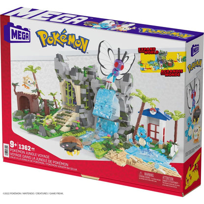MEGA™ Pokémon výlet do džungle