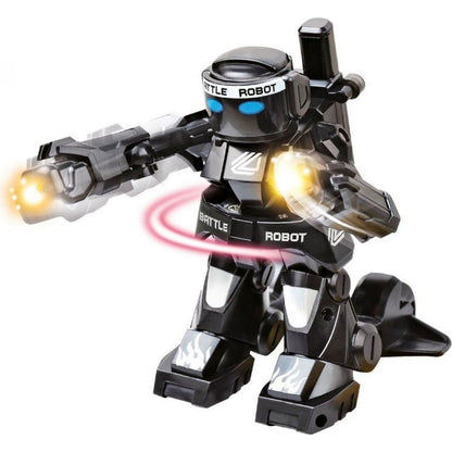 Roboti bojovníci - Poškozený obal