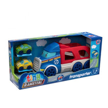 Halsall Teamsterz Tiny transportér