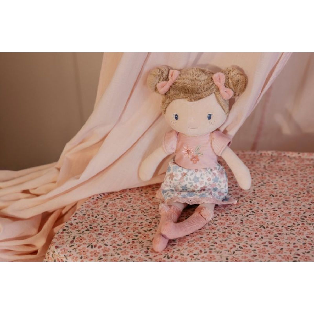 Little Dutch Panenka 35 cm Rosa