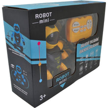 Sparkys IR Mini robot žlutý