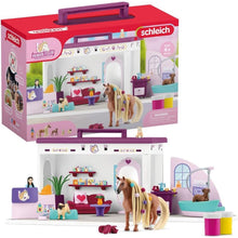 Schleich 42614 Sofiin salon krásy pro domácí mazlíčky