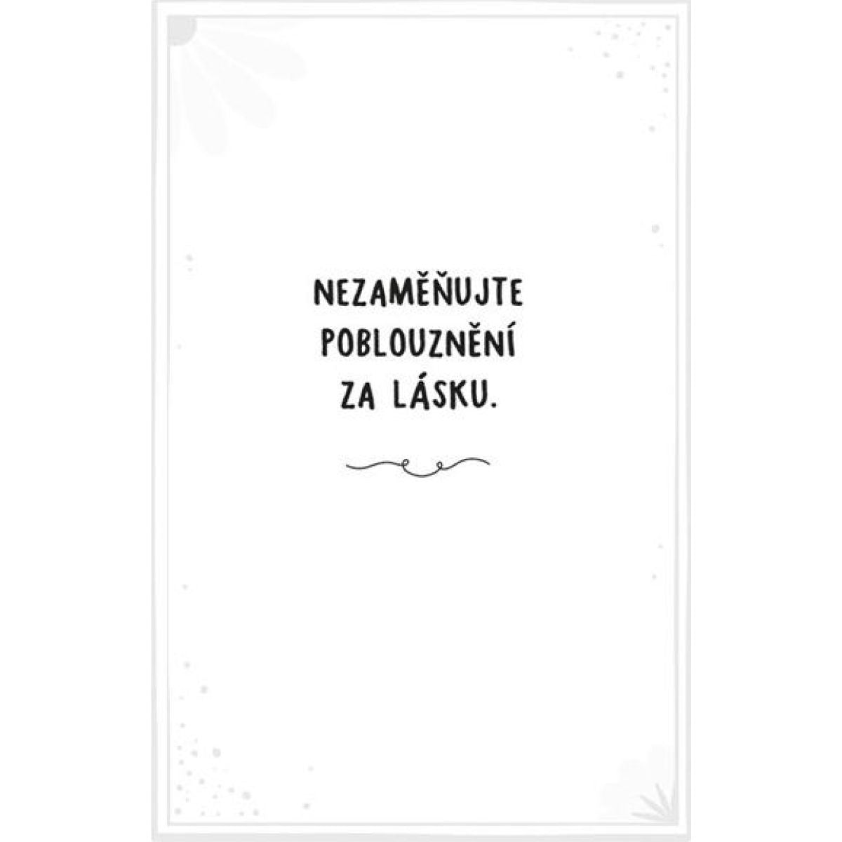 Všechno je láska: myšlenky pro vaše srdce a duši
