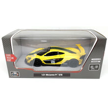 Sparkys 1:31 Mclaren P1 GTR
